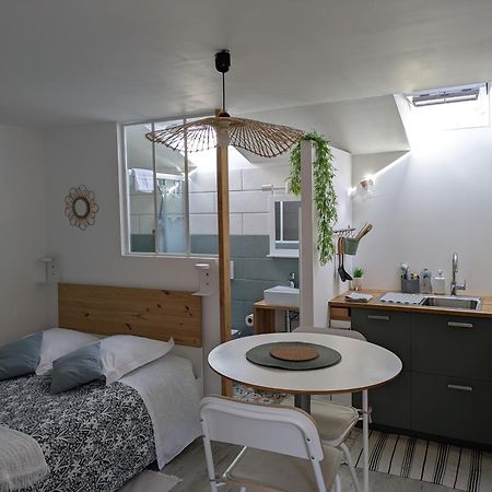 Studio Le Refuge Champ-sur-Drac Dış mekan fotoğraf