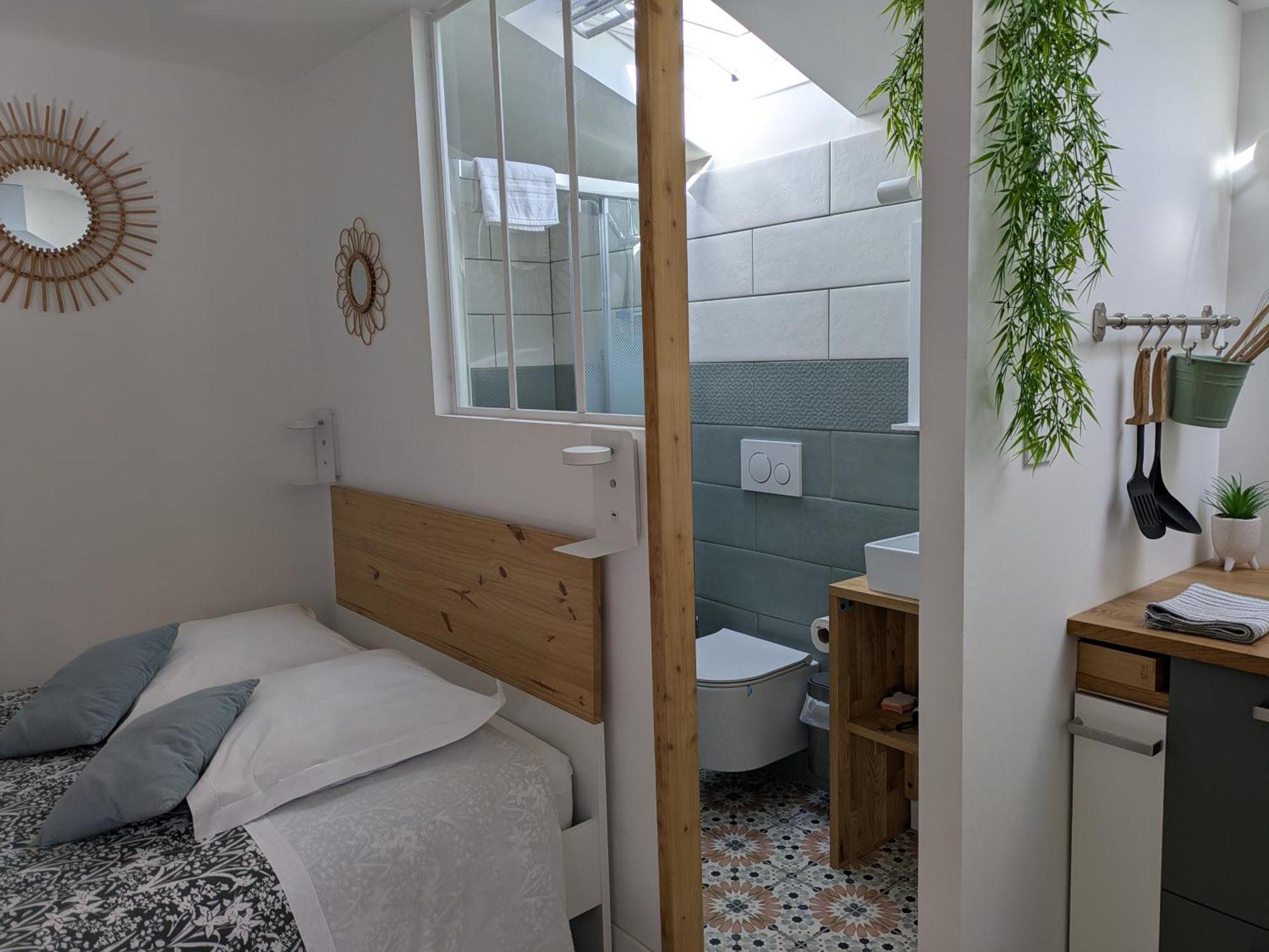 Studio Le Refuge Champ-sur-Drac Dış mekan fotoğraf